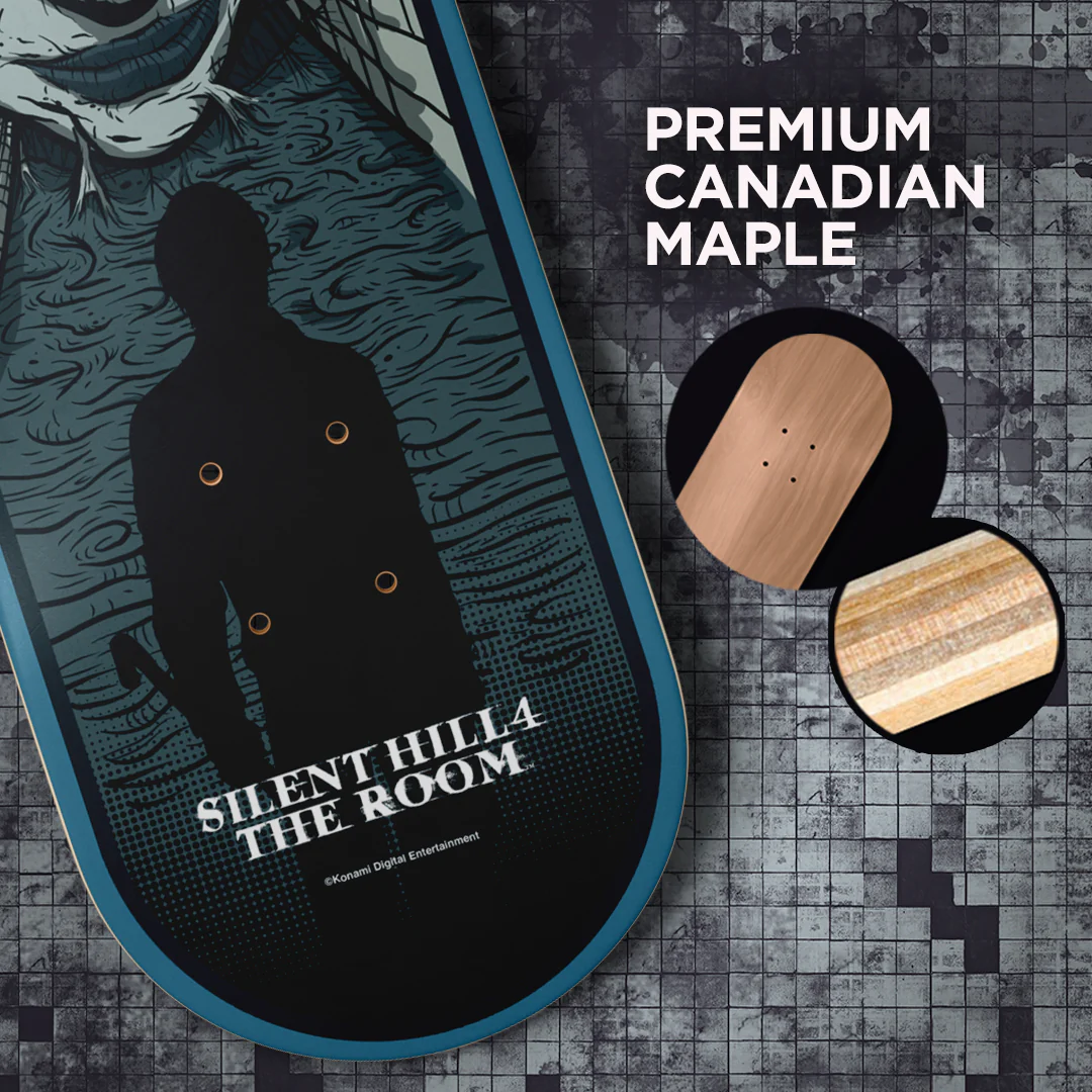 Silent Hill "Eileen Head" Collector's Edition Deck #4 - Image 5