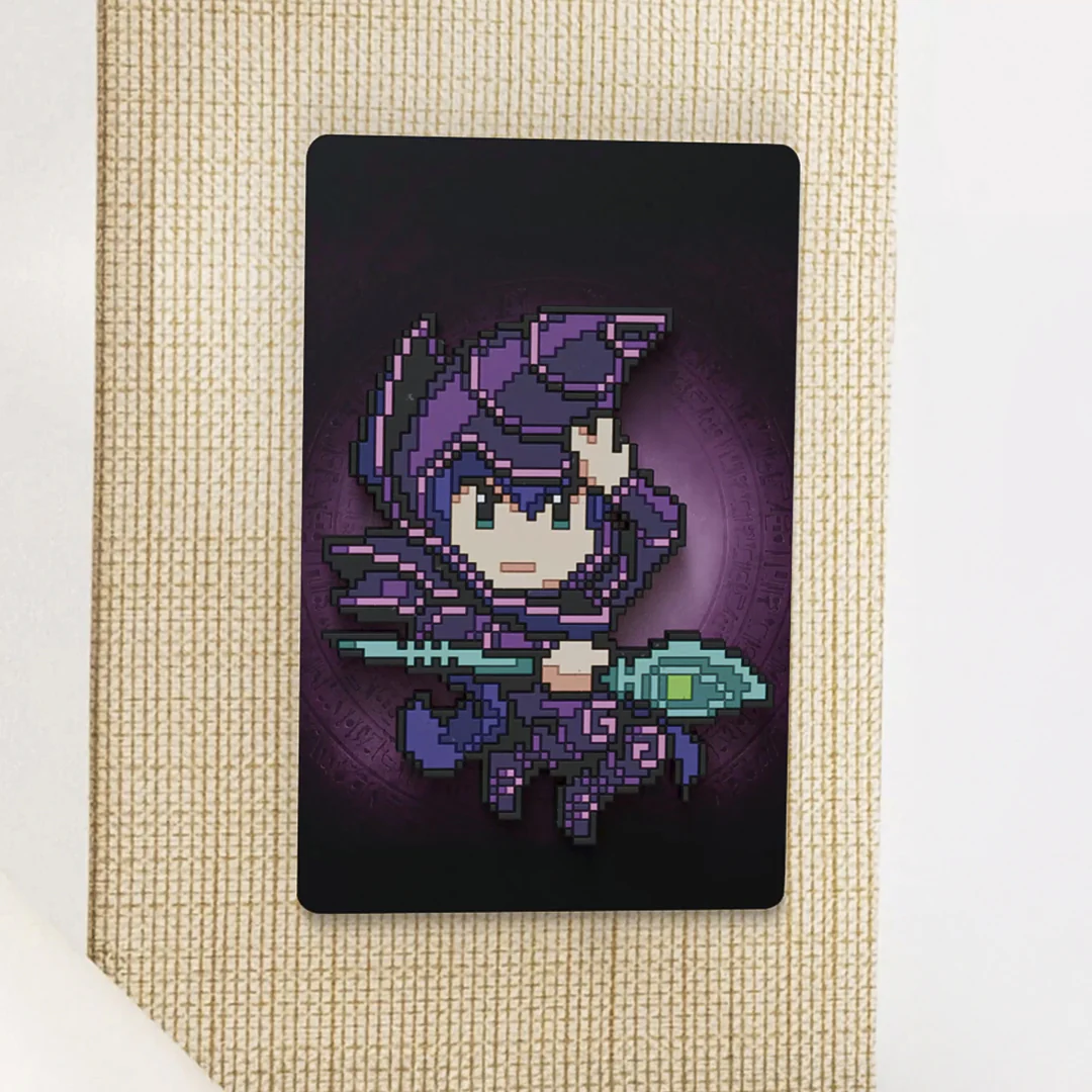 FiGGYZ Yu-Gi-Oh! - Dark Magician - Image 3