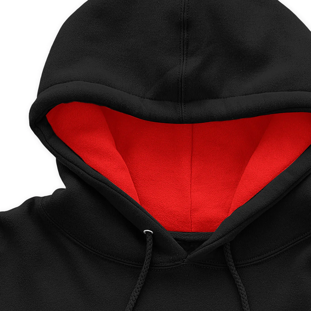 Foundation Embroidered Hoodie - Image 3