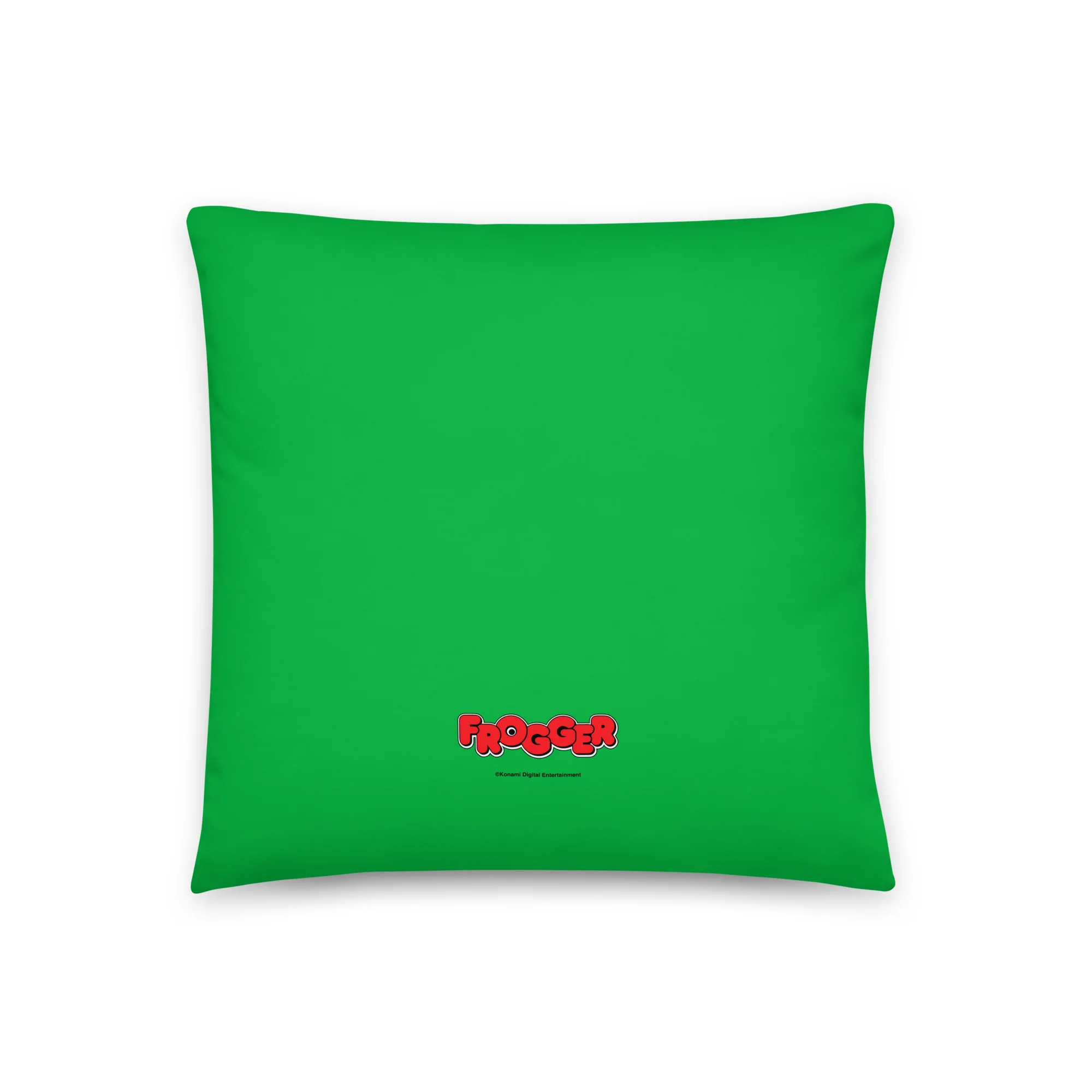 Frogger Green Pillow - Image 4