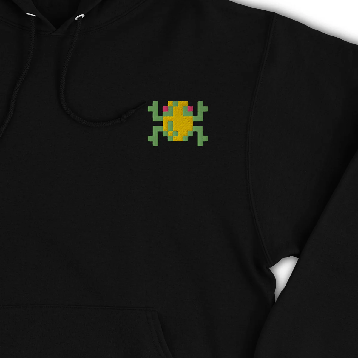 Frogger Pullover Hoodie - Image 5