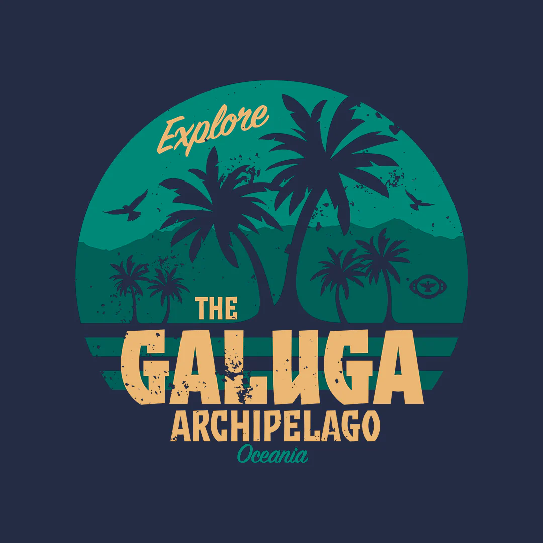 Galuga Archipelago T-Shirt - Image 3