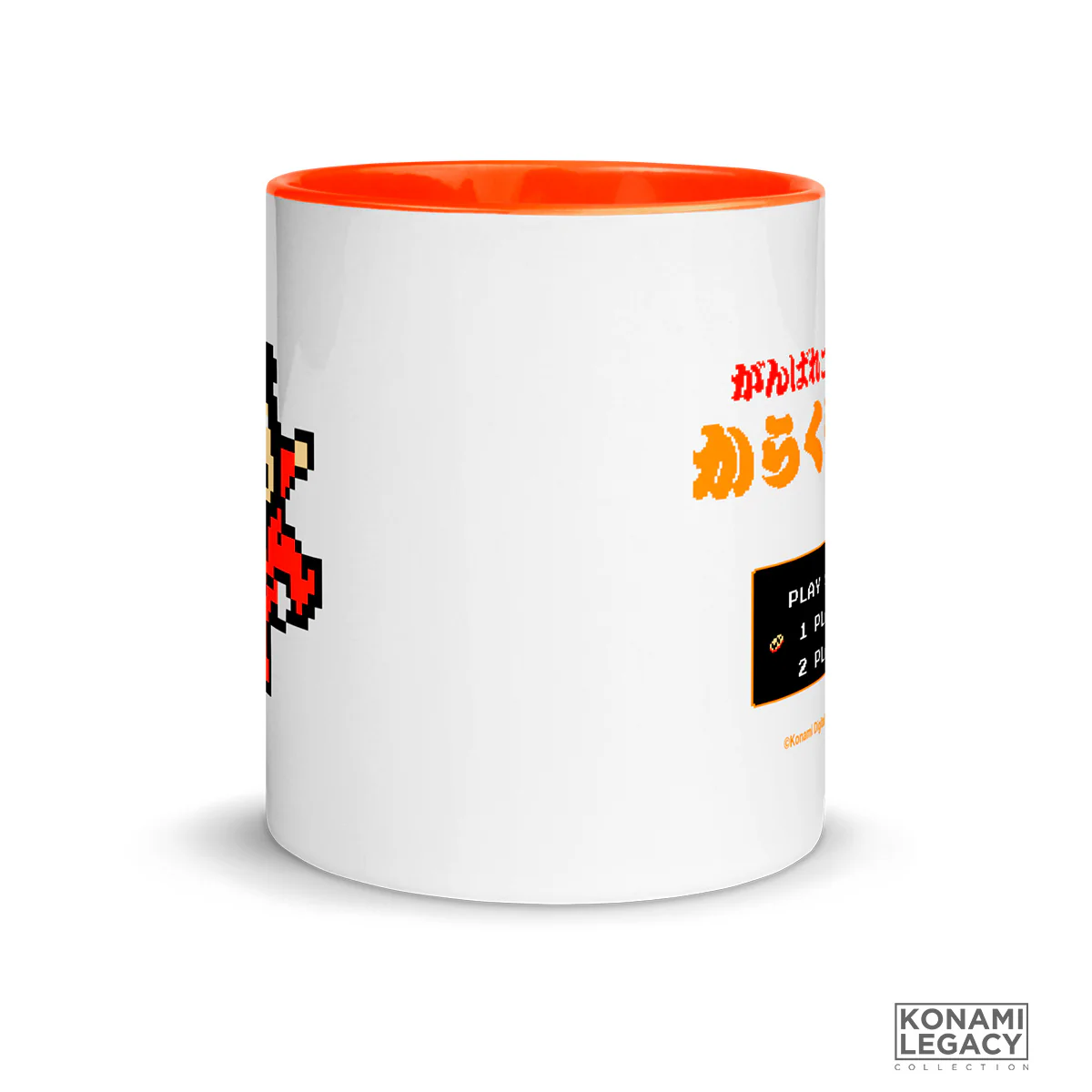 Ganbare Goemon! Mug - Image 3