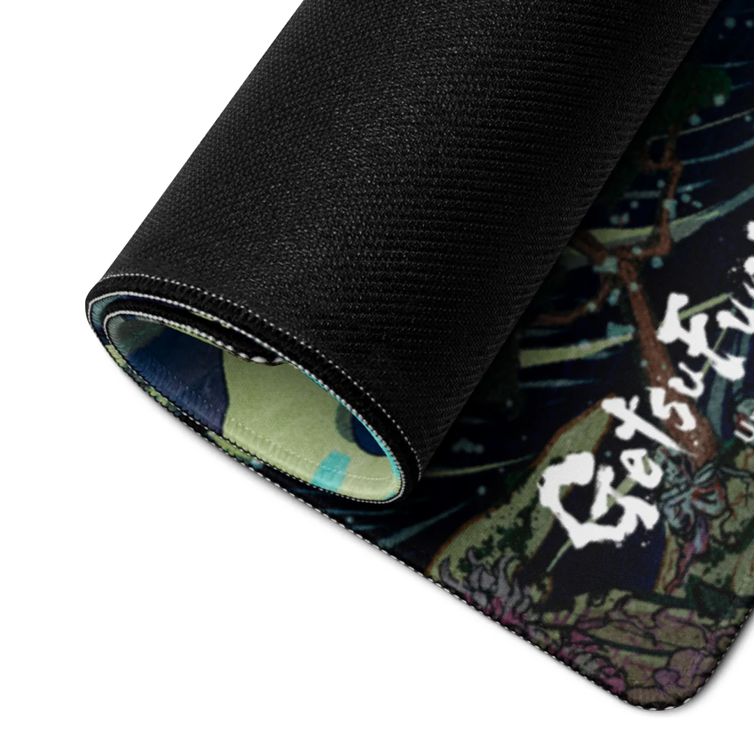 Getsu Fuma Den | Waves Gaming Mouse Pad - Image 4