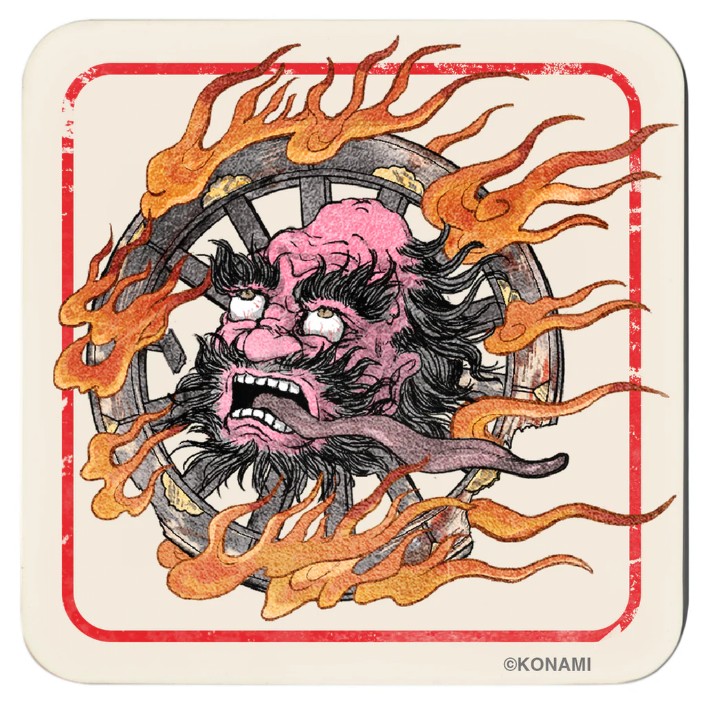 Getsufumaden Coaster Set - Image 6