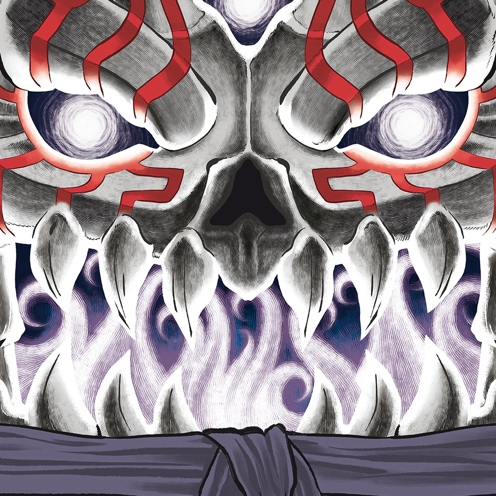 Getsu Fuma's Armor Hoodie - Image 3