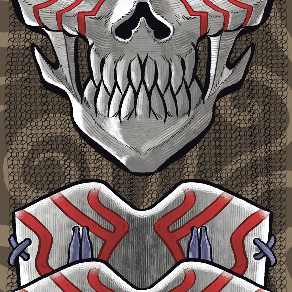 Getsu Fuma's Armor Hoodie - Image 4