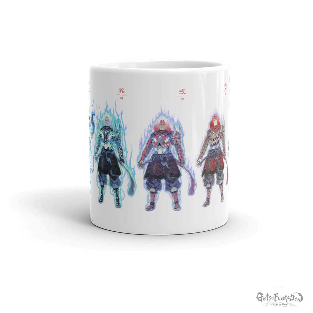 Getsufumaden Demonizations Mug - Image 3
