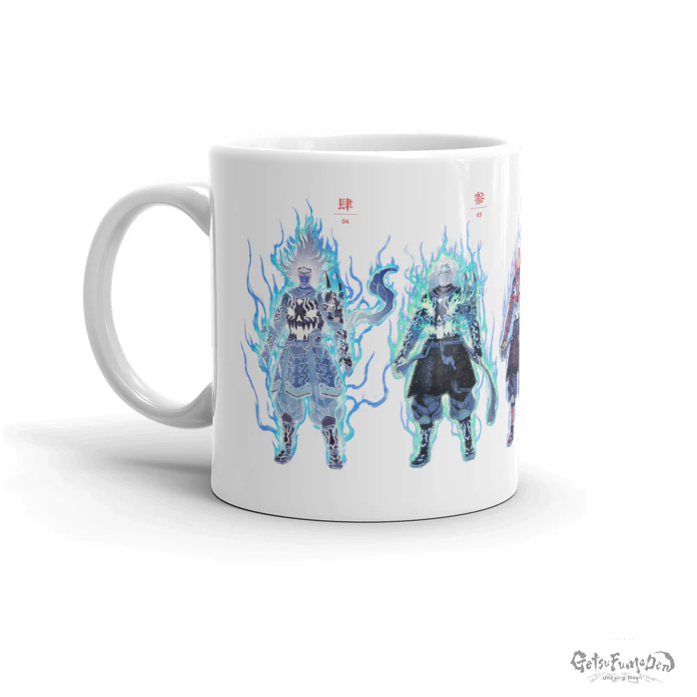 Getsufumaden Demonizations Mug - Image 4