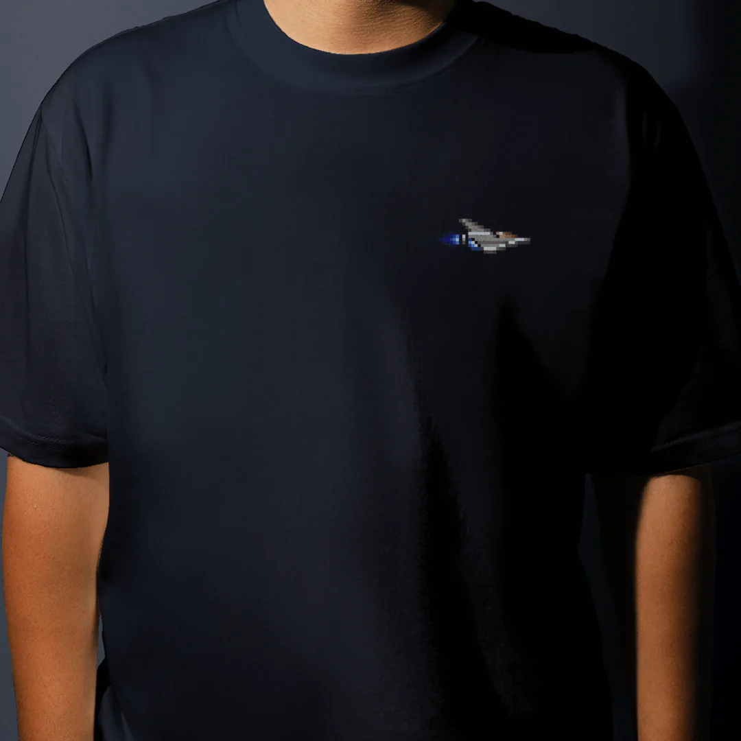 Gradius Origins Logos T Shirt - Image 3