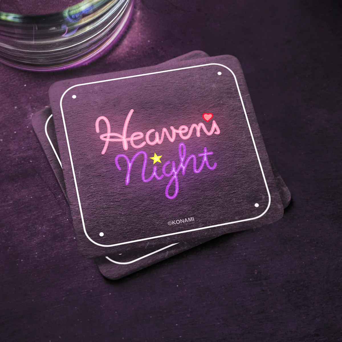 Heaven's Night Coaster Set - Image 3