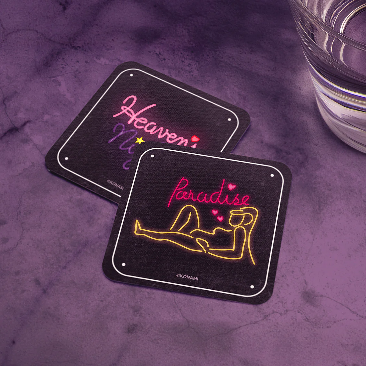 Heaven's Night Coaster Set - Image 4