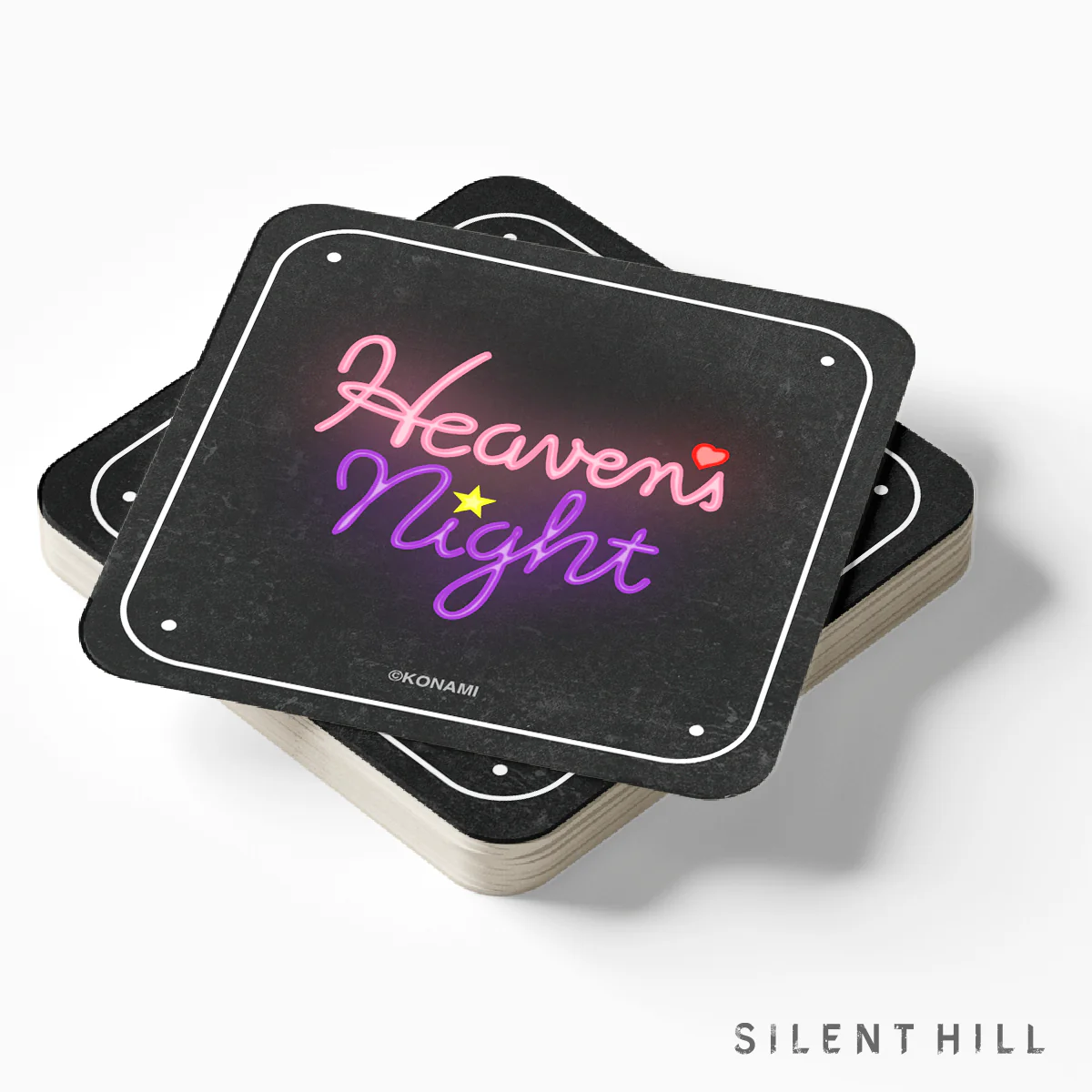 Heaven's Night Coaster Set - Image 5