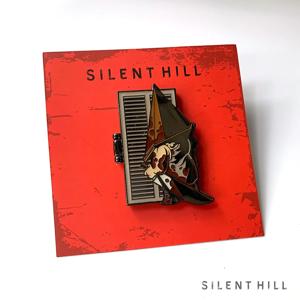 SILENT HILL 2 Hiding James Hinged Pin - Image 4