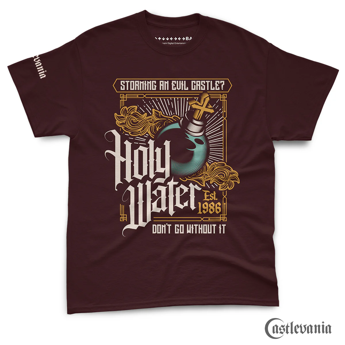 Holy Water T-Shirt