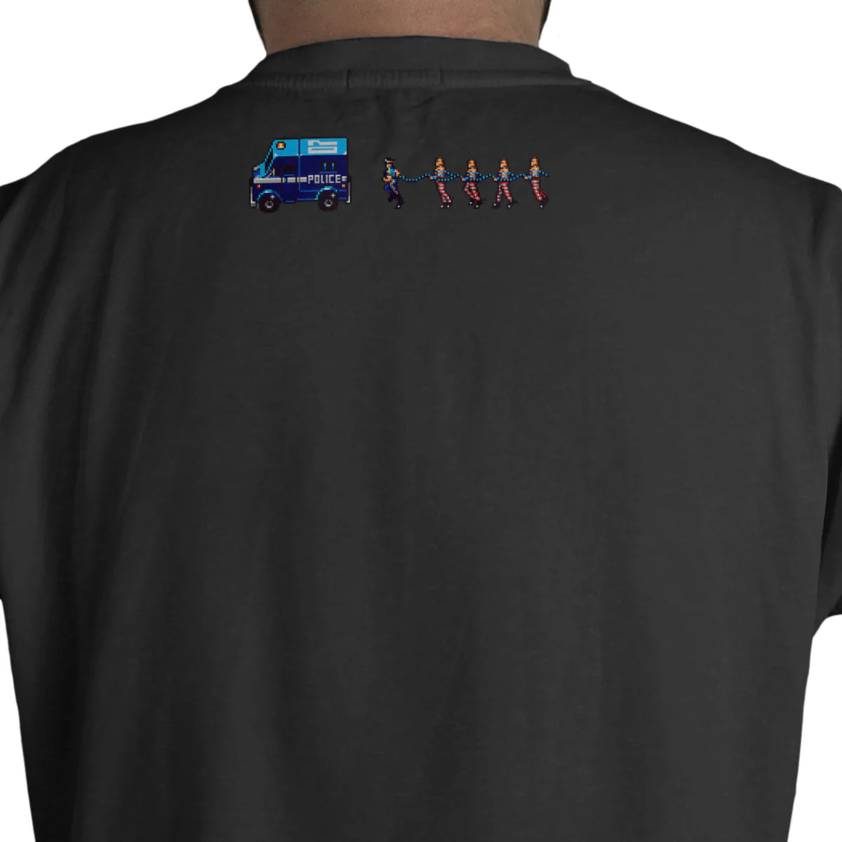 Jail Break T-shirt - Image 2