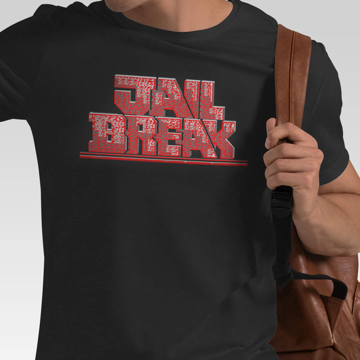 Jail Break T-shirt - Image 3