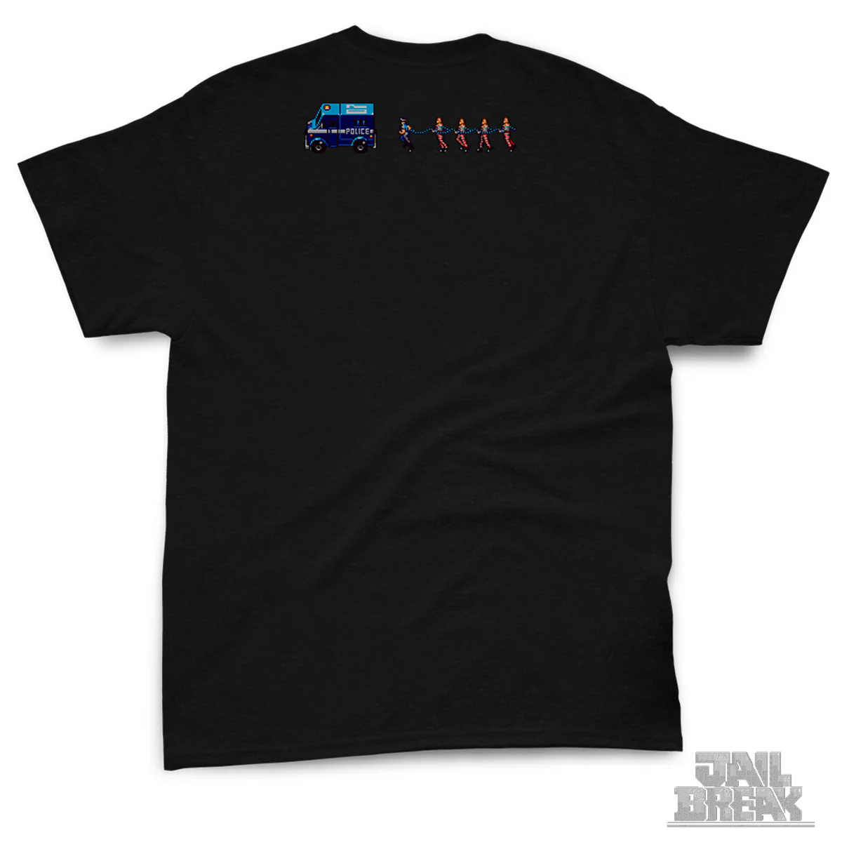 Jail Break T-shirt - Image 4