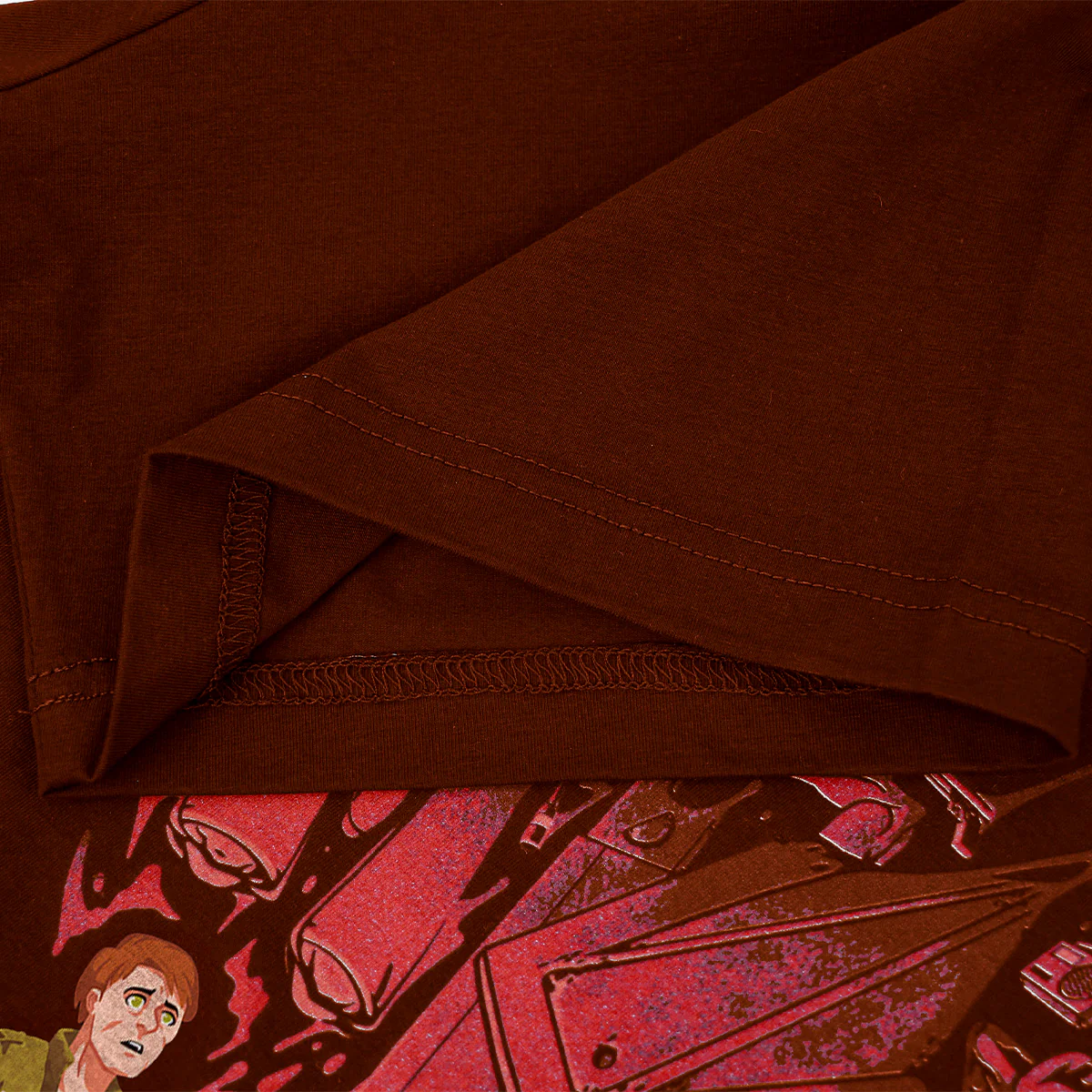 James' Punishment T-Shirt - Image 4