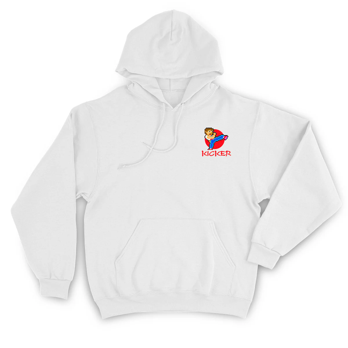 Kicker Hoodie