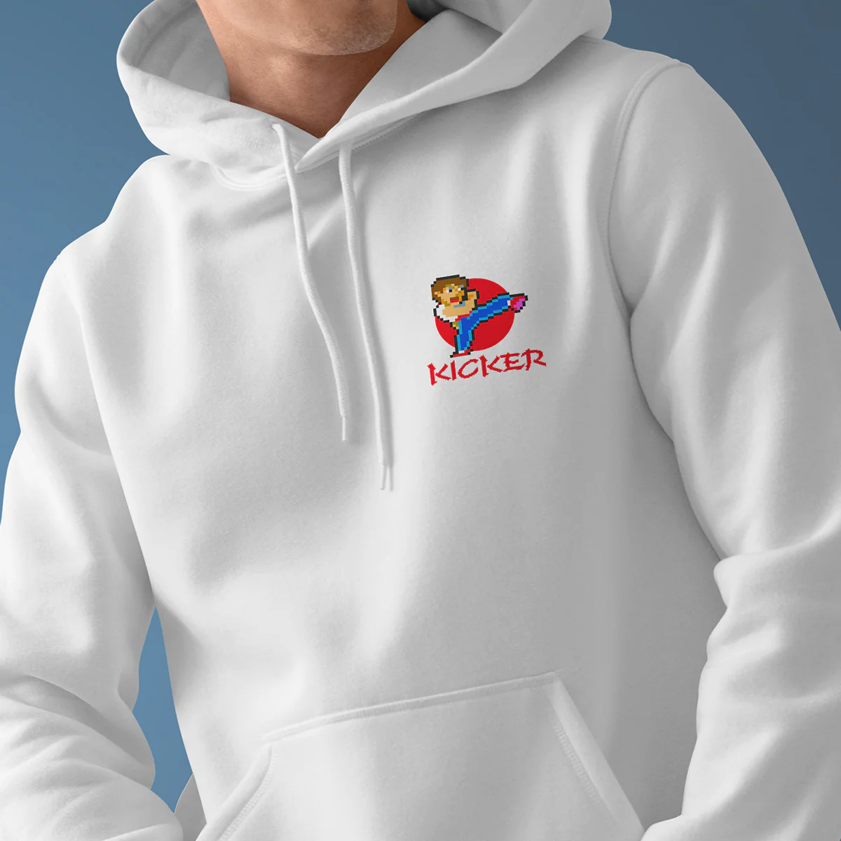 Kicker Hoodie - Image 2