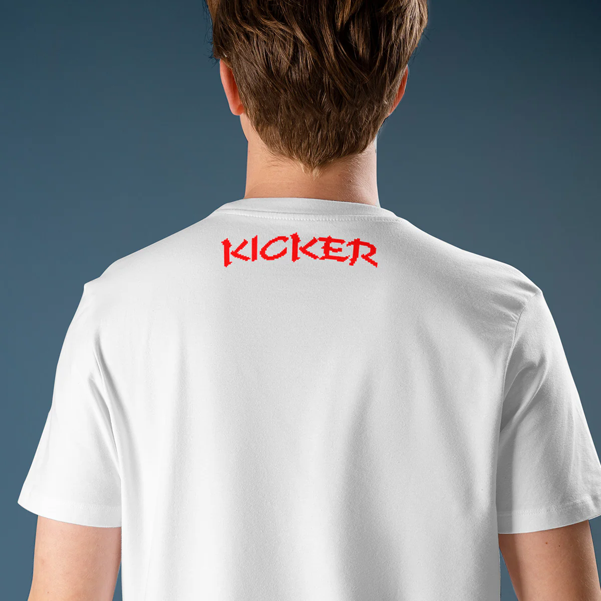 Kicker t-shirt - Image 3