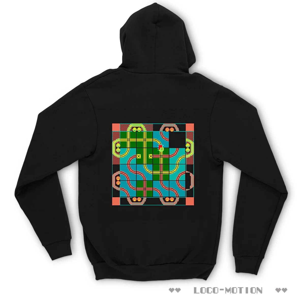 Locomotion Hoodie - Image 3