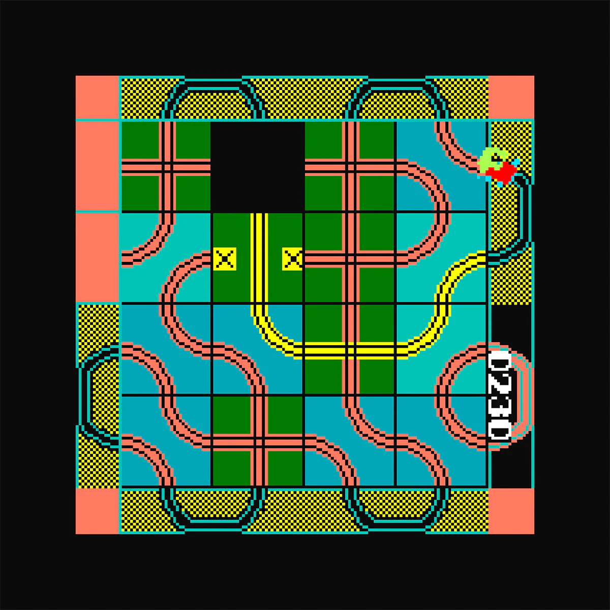 Locomotion Pillow - Image 4