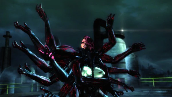 METAL GEAR RISING: REVENGEANCE - Image 4