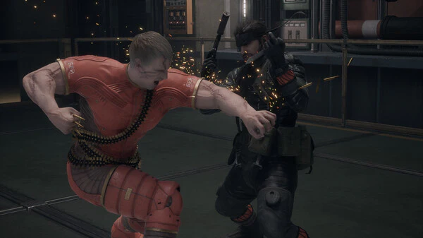 METAL GEAR SOLID Δ: SNAKE EATER - Image 3
