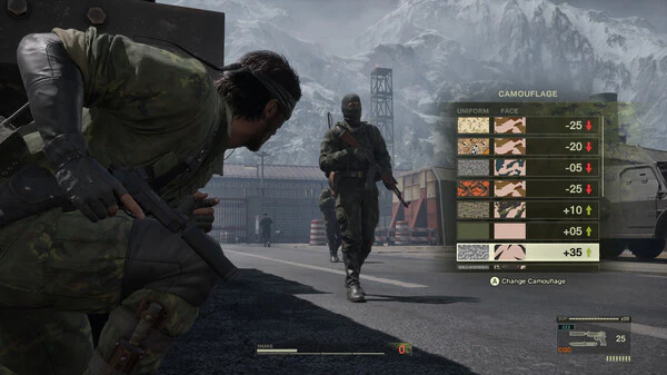 METAL GEAR SOLID Δ: SNAKE EATER - Image 8