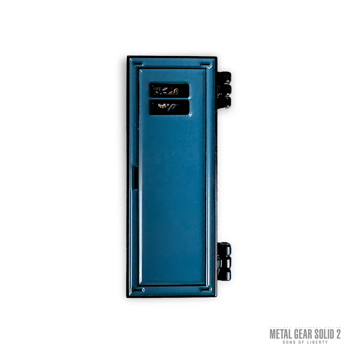 Metal Gear Solid 2 - Hiding Spot Mechanical Pin - Image 5