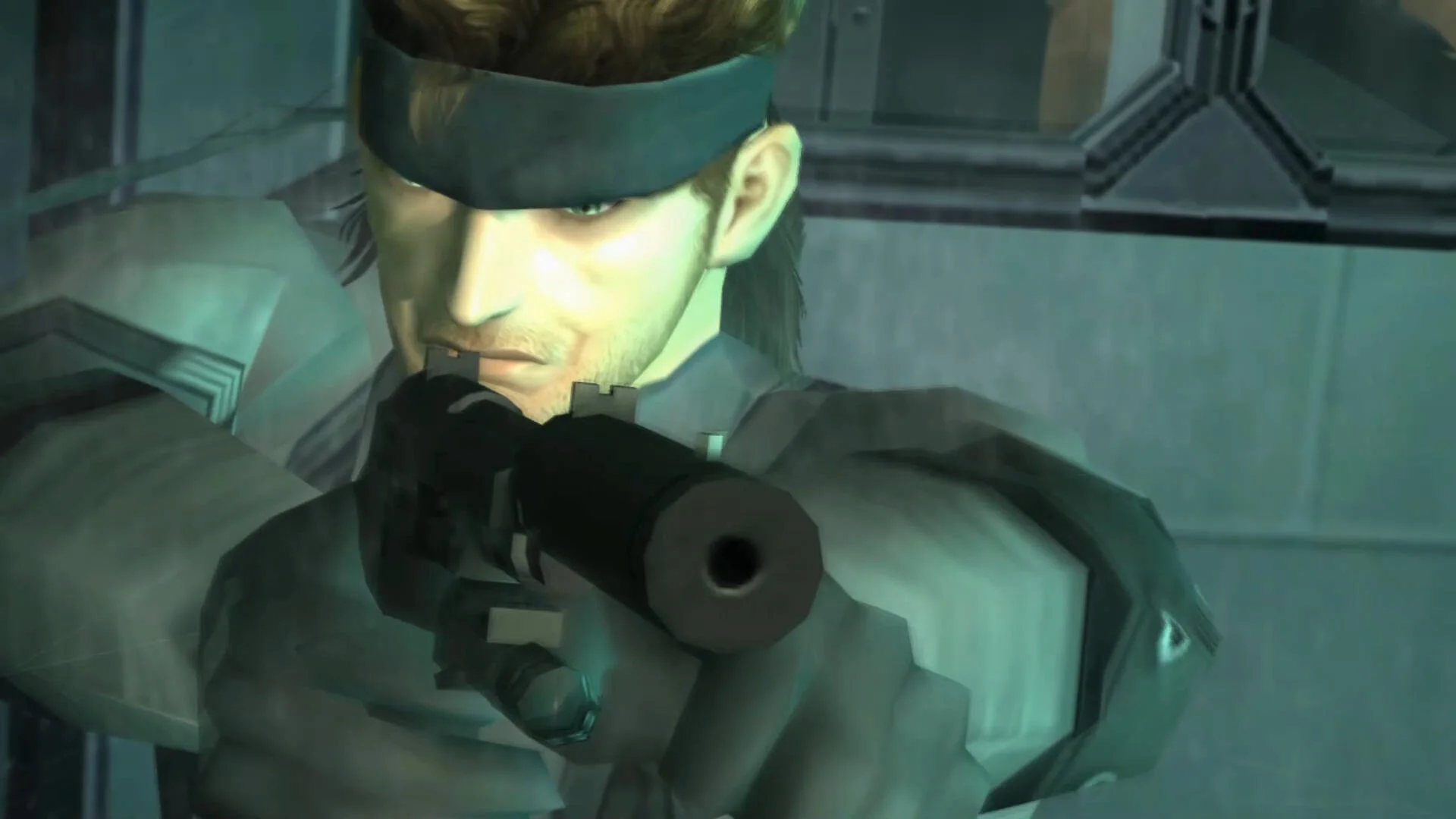 METAL GEAR SOLID 2: Sons of Liberty - Master Collection Version - Image 3