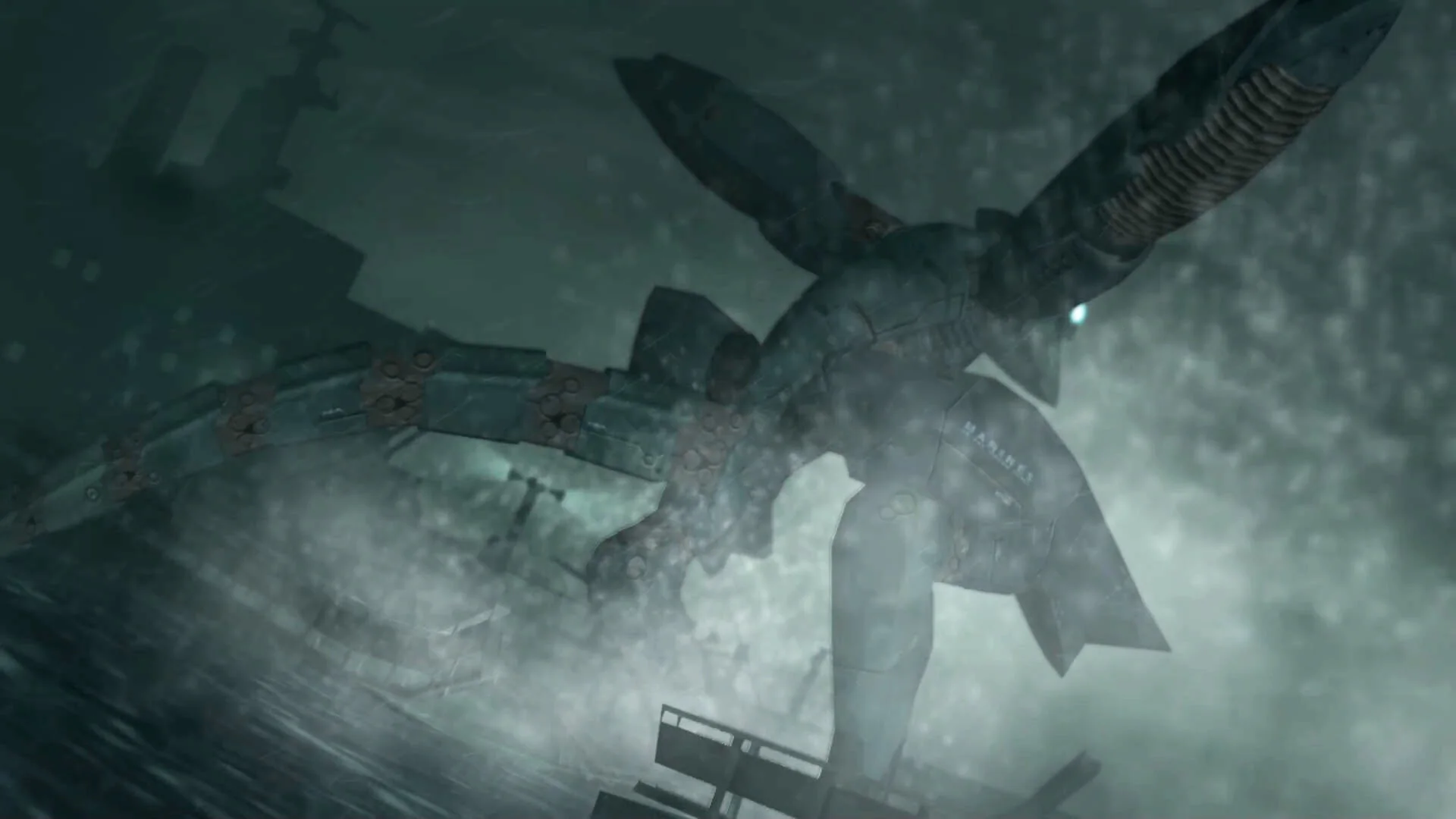 METAL GEAR SOLID 2: Sons of Liberty - Master Collection Version - Image 6
