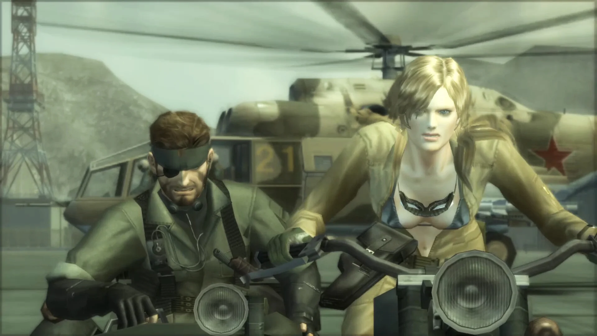 METAL GEAR SOLID 3: Snake Eater - Master Collection Version - Image 4