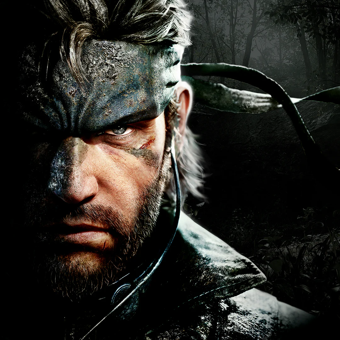 METAL GEAR SOLID Ξ: SNAKE EATER | Naked Snake Gaming Mouse Pad - Image 3