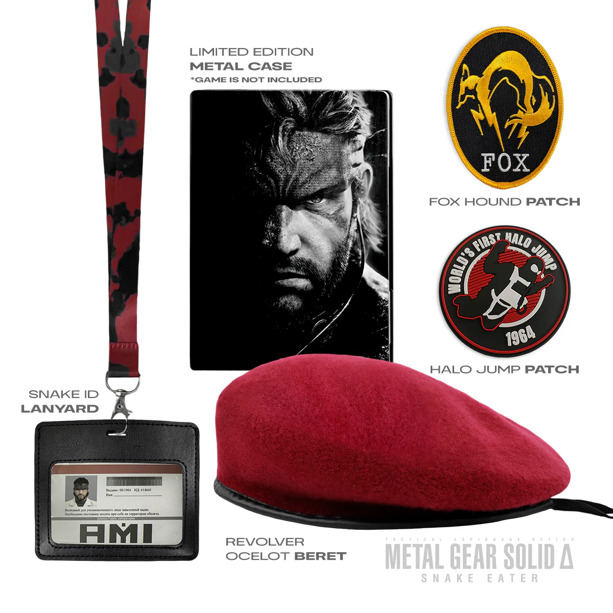 SPECIAL AGENT BUNDLE