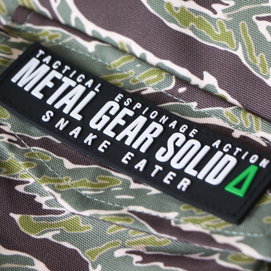 METAL GEAR SOLID Δ: SNAKE EATER Tiger Stripe Camo Outdoors Jacket - Image 4