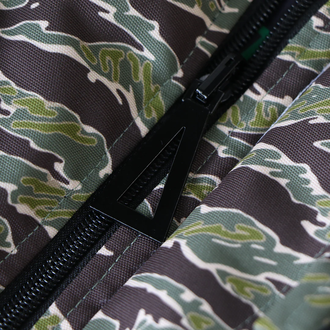 METAL GEAR SOLID Δ: SNAKE EATER Tiger Stripe Camo Outdoors Jacket - Image 7