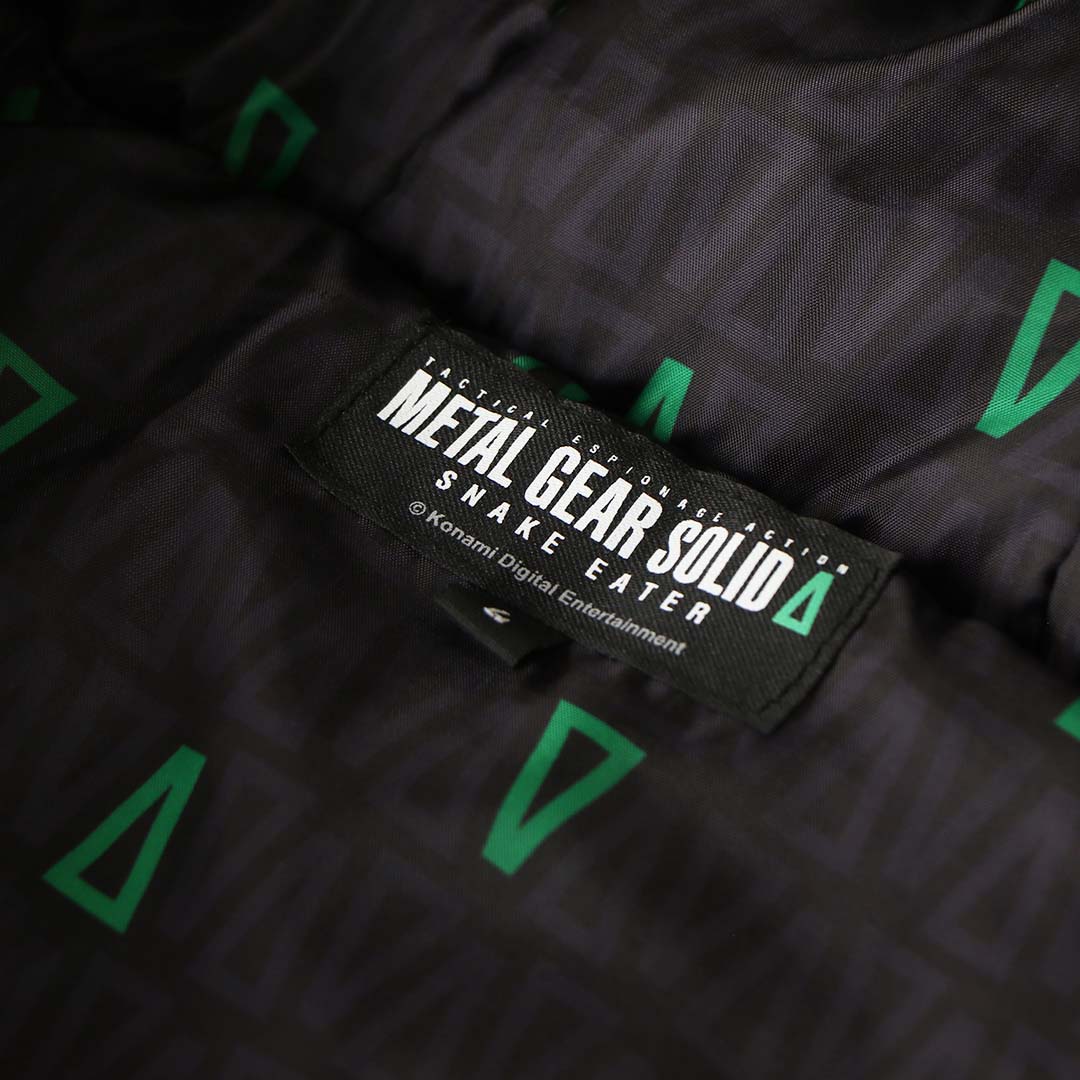 METAL GEAR SOLID Δ: SNAKE EATER Tiger Stripe Camo Outdoors Jacket - Image 8