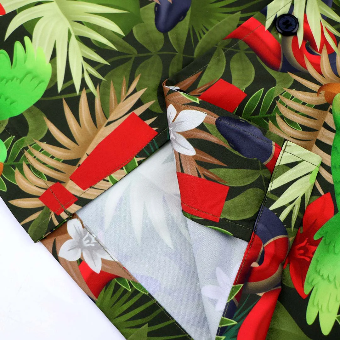 METAL GEAR SOLID Δ: SNAKE EATER Tselinoyarsk Button-Up Shirt - Image 3