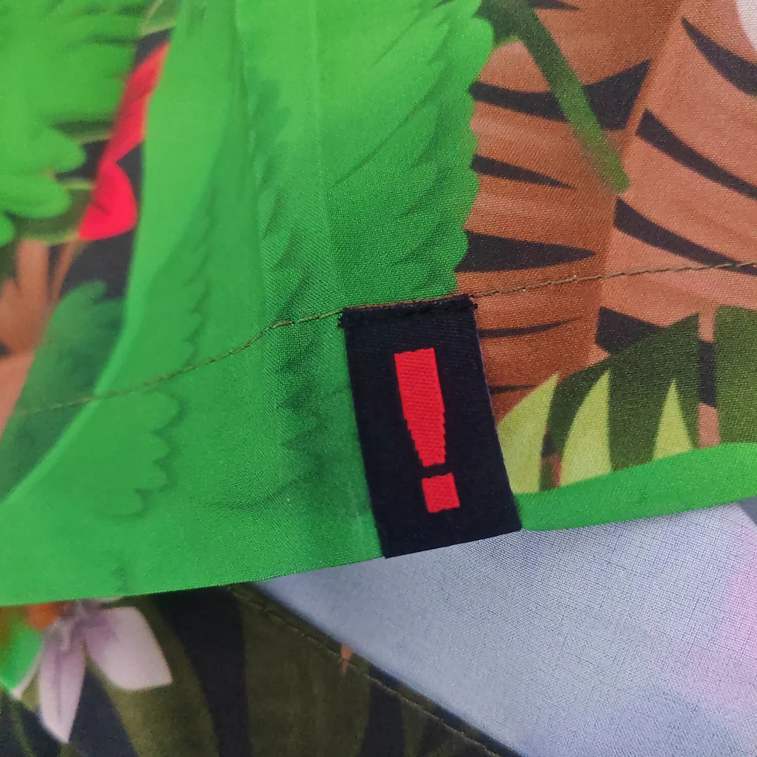 METAL GEAR SOLID Δ: SNAKE EATER Tselinoyarsk Button-Up Shirt - Image 4