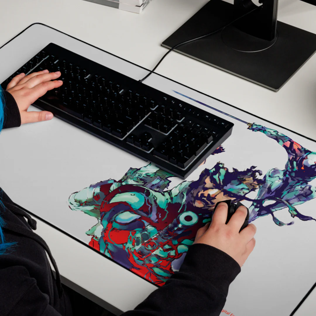 METAL GEAR SOLID | Gaming Mouse Pad - Image 2