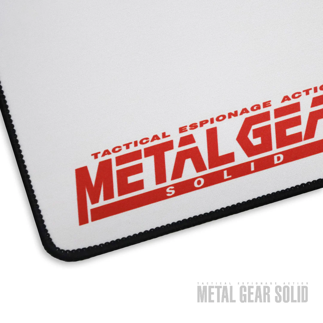 METAL GEAR SOLID | Gaming Mouse Pad - Image 3