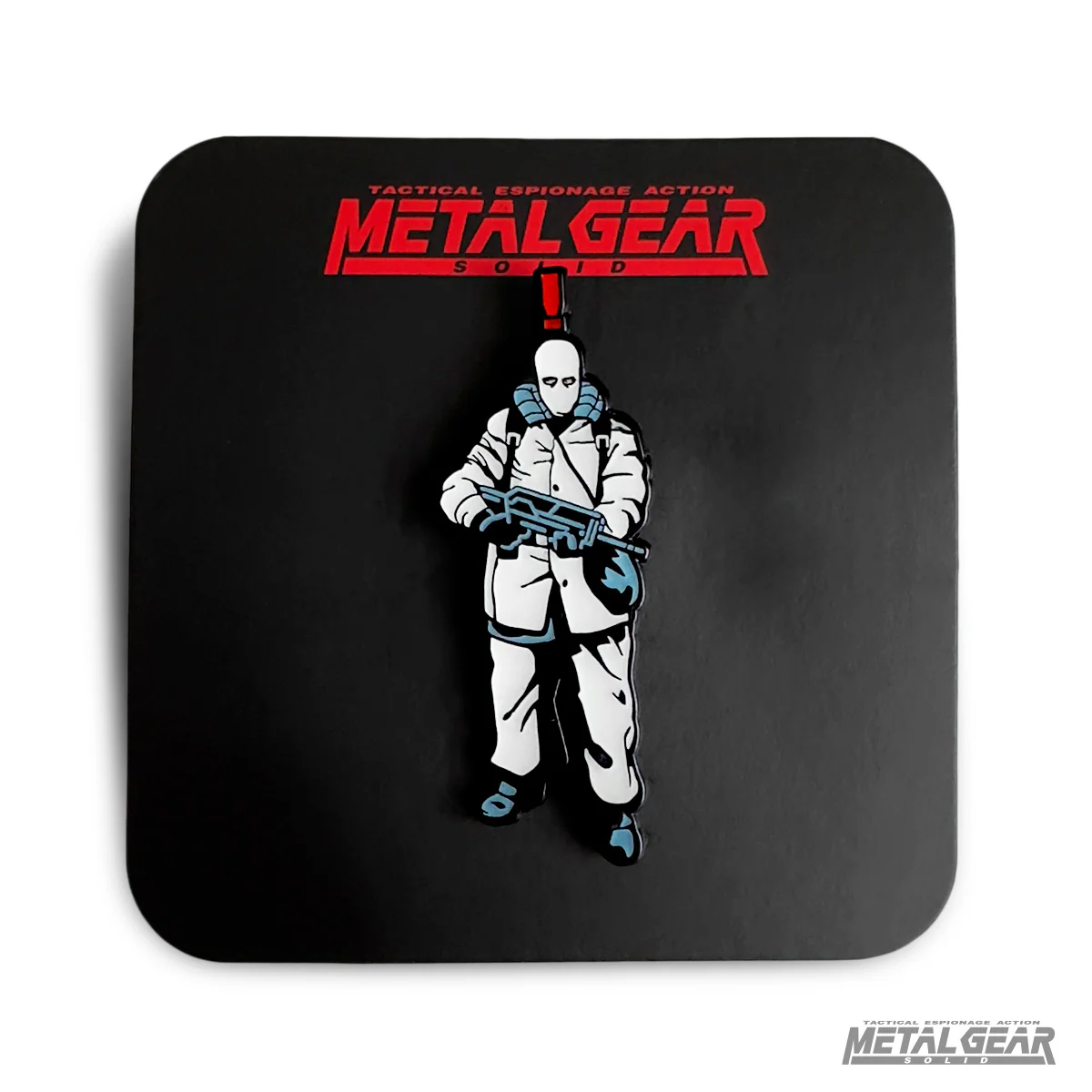 Metal Gear Solid - Genome Soldier Mechanical Pin - Image 5