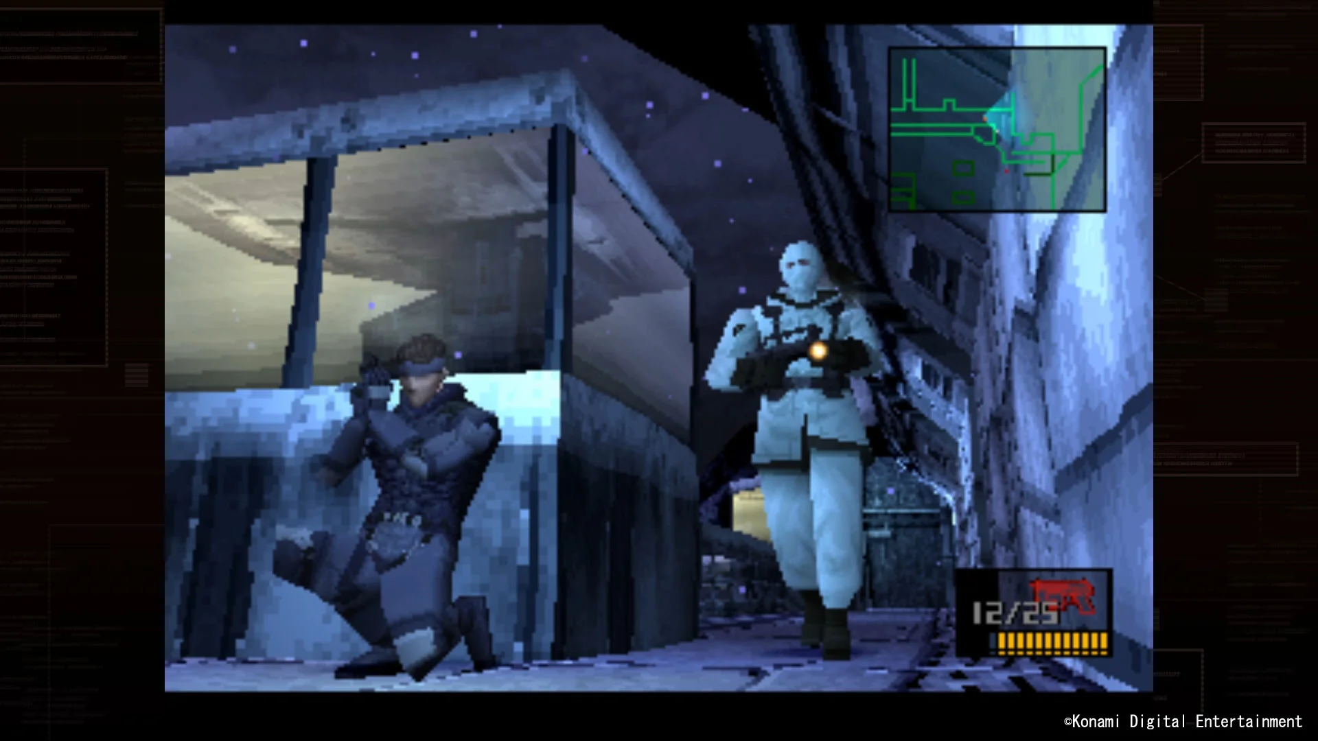 METAL GEAR SOLID: MASTER COLLECTION VOL.1 - Image 3