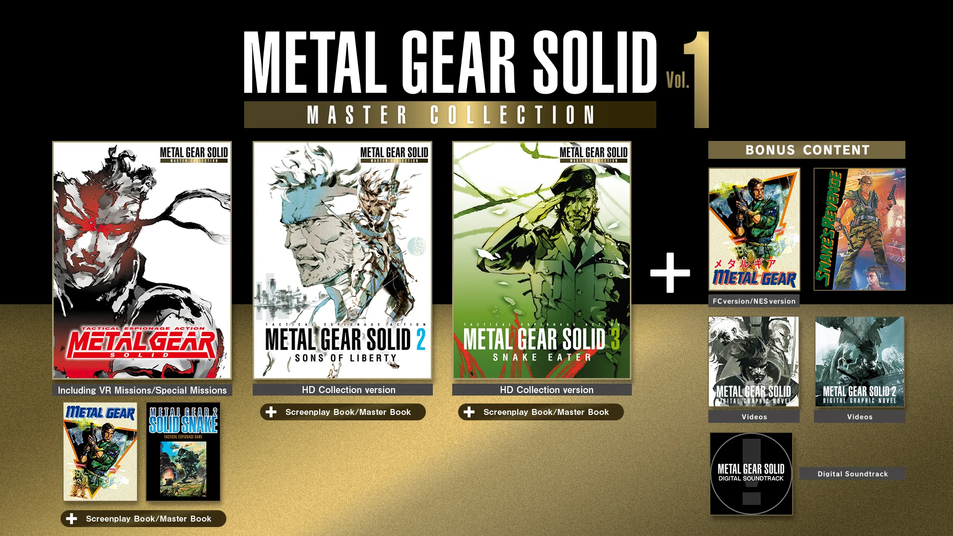 METAL GEAR SOLID: MASTER COLLECTION VOL.1 - Image 6