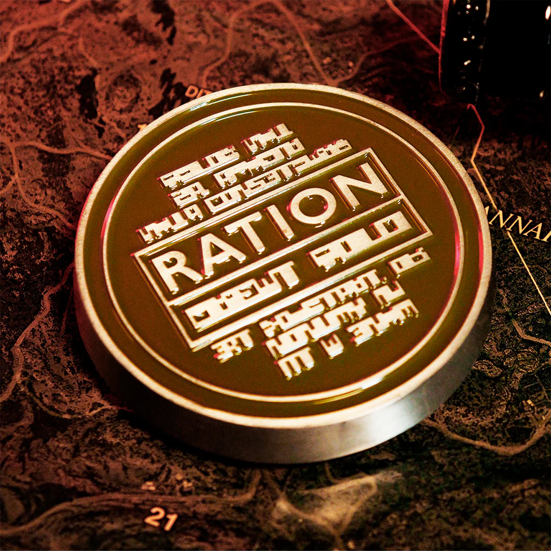 Metal Gear Solid Ration Bottle Opener - Image 6