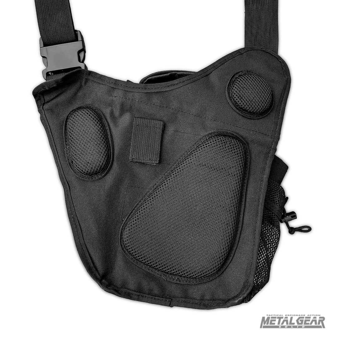 Metal Gear Solid Tactical Shoulder Bag - Image 8