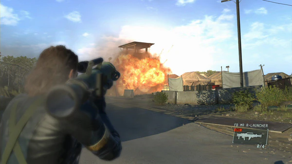 METAL GEAR SOLID V: GROUND ZEROES - Image 10